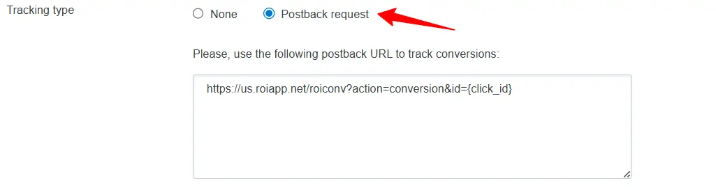 RoiAds Review (2026): Best Push & Pop Traffic Network Revealed? 19 Roiads Postback URL