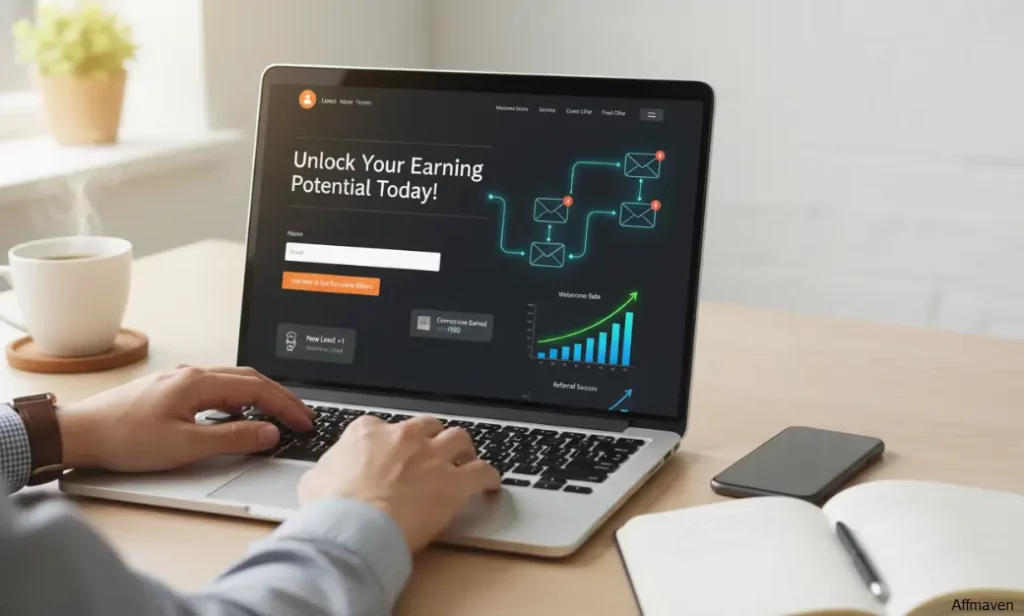 A Publisher’s Guide to Adult HR Affiliate Marketing 9 Sales funnel creation