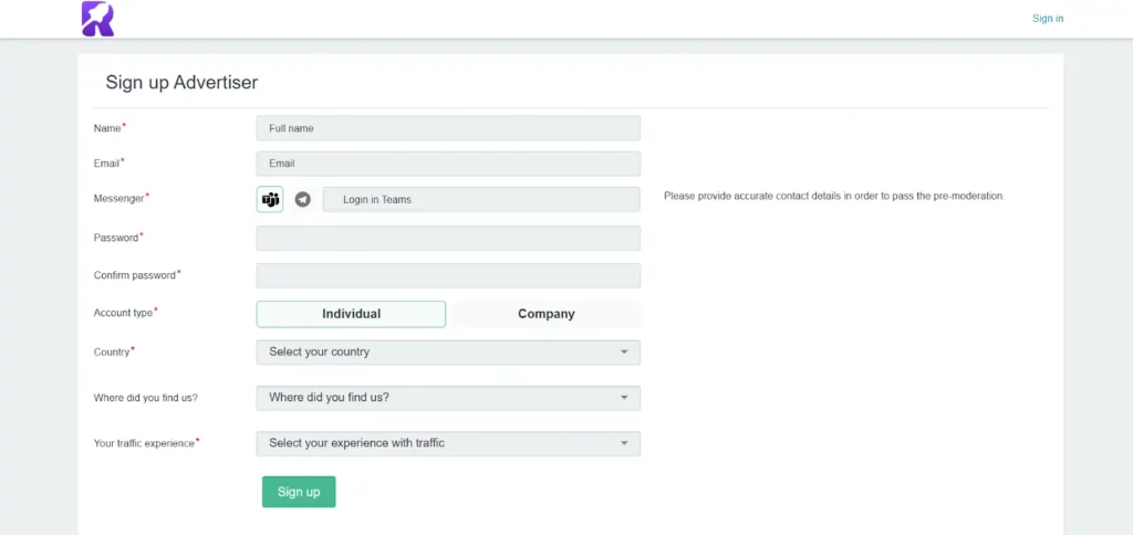 RoiAds Review (2026): Best Push & Pop Traffic Network Revealed? 8 Signup for RoiADS