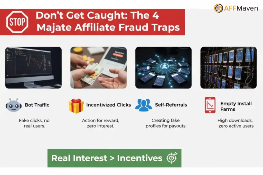 How to Detect and Prevent Traffic Arbitrage Fraud Effectively 3 Types of Fraud Affiliates Encounter
