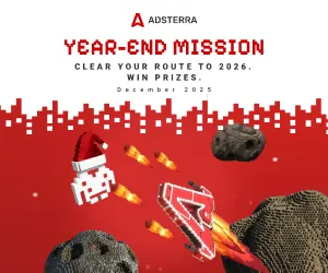 adsterra x affmaven banner 300x250