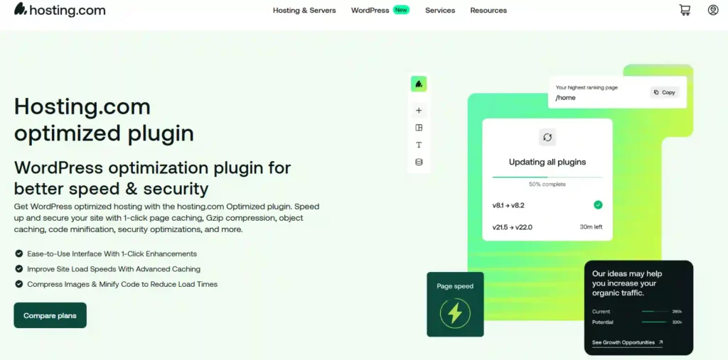 A2 Hosting Review 2026: Is It Really 20X Faster? 6 A2 Hosting Optimized WordPress Plugin