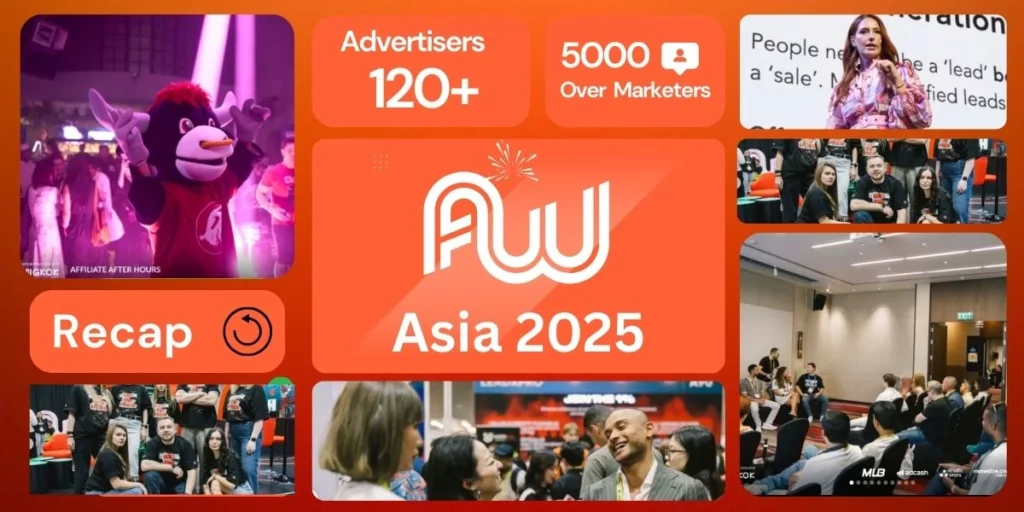 Affiliate World Asia 2025 Recap & Highlights 10 Affiliate World Asia 2025 Recaps