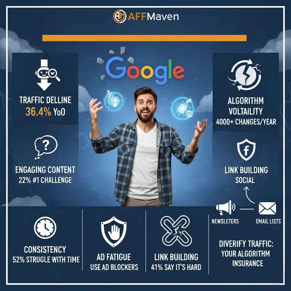 Blogging Statistics You Need to Know in 2026 9 Common Blogging Challenges