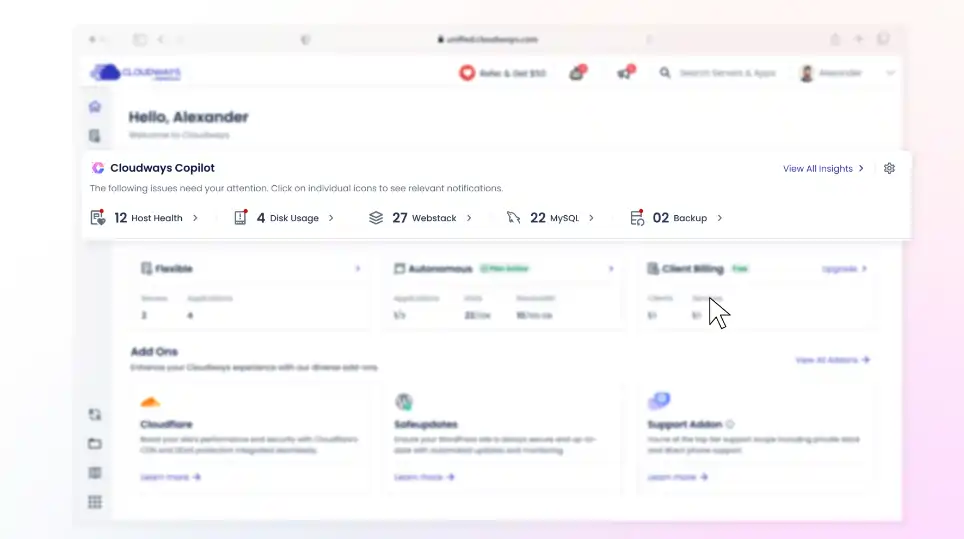 Cloudways Review 2026: Fast Managed Hosting? 15 Cloudways Copilot AI
