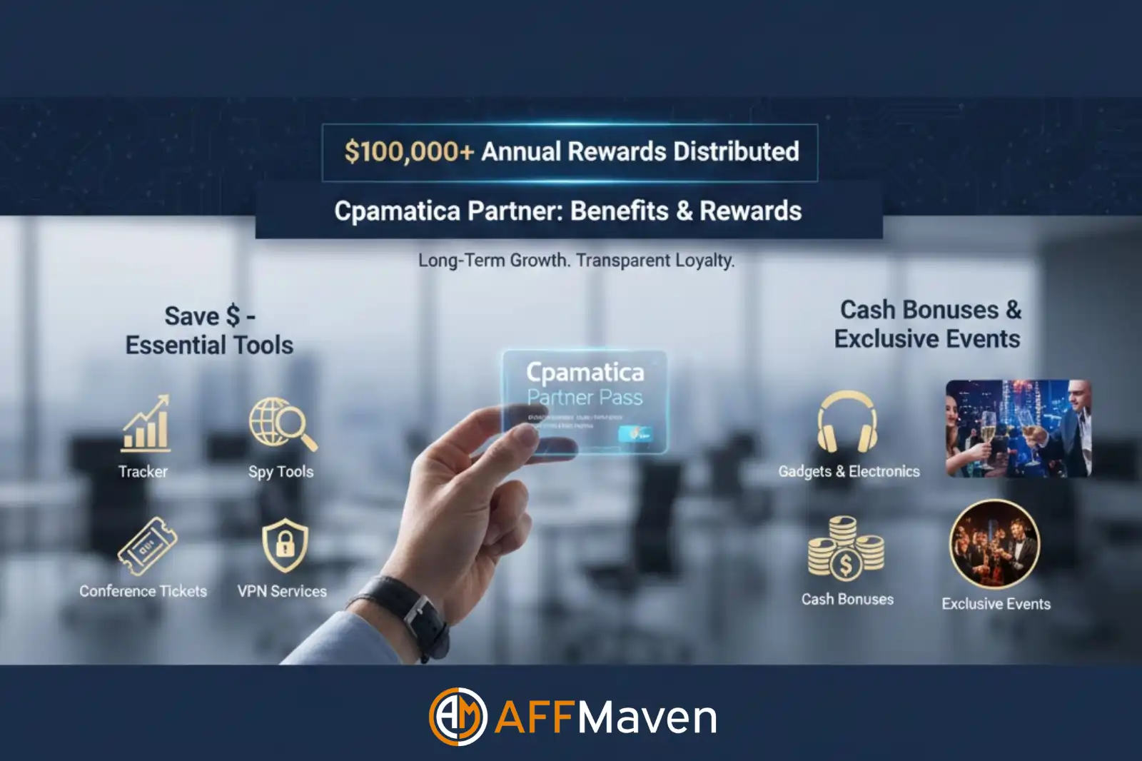 Cpamatica Review 2026: #1 CPA Network for Dating Niche? 14 Cpamatica Partnership Benefits