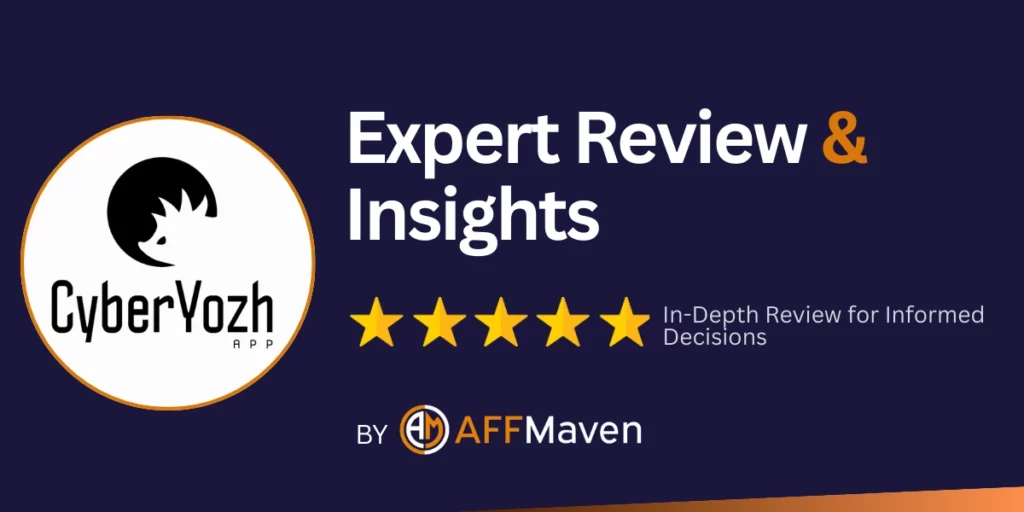 Recensione di CyberYozh 2026: proxy mobili e funzionalità anti-rilevamento 1 Recensione di CyberYozh