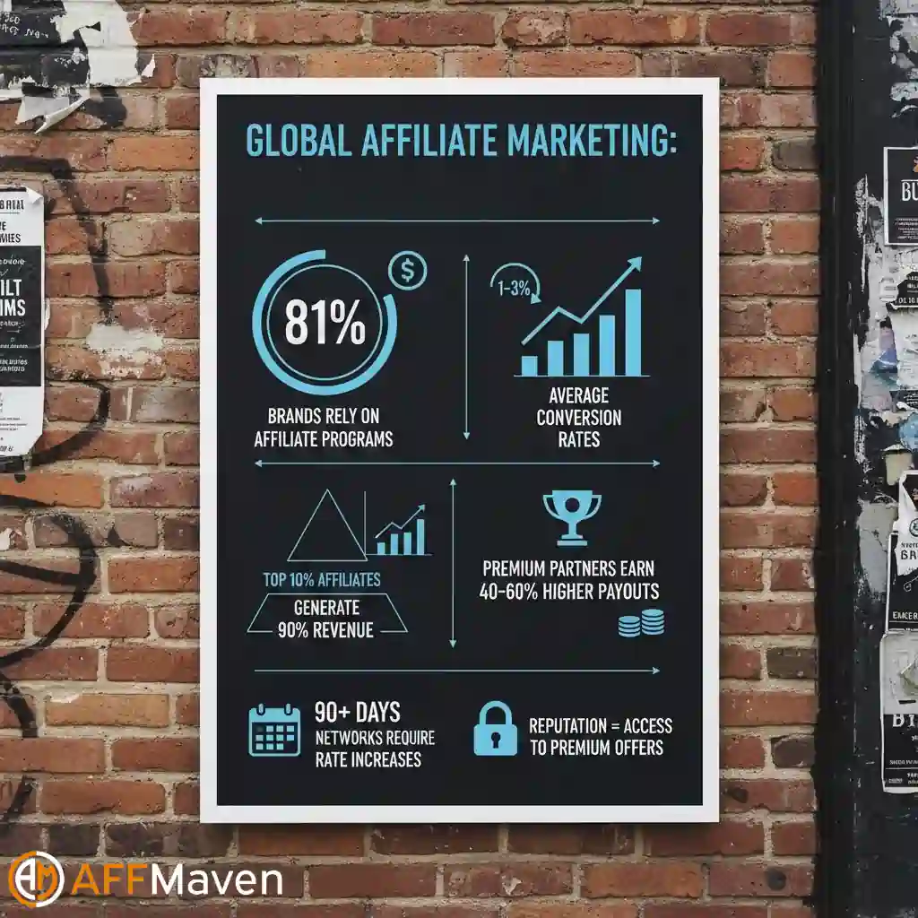 How to Boost Affiliate Ratings for Exclusive Payouts (2026) 6 Data Trends in Global Affiliate Marketing