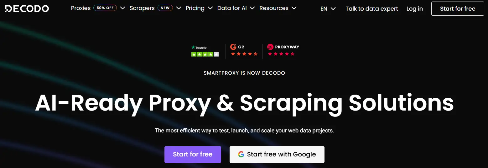 How to Scrape Job Boards at Scale With Python and Decodo 4 Decodo