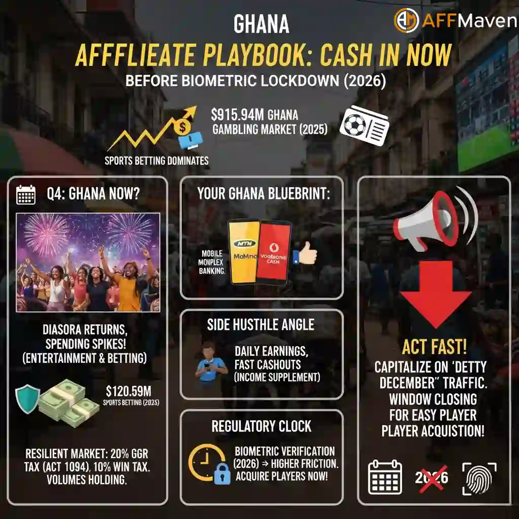 Shadow GEOs 2026: Tier-3 Affiliate Marketing Strategy Guide 3 Ghana affiliate marketing strategy