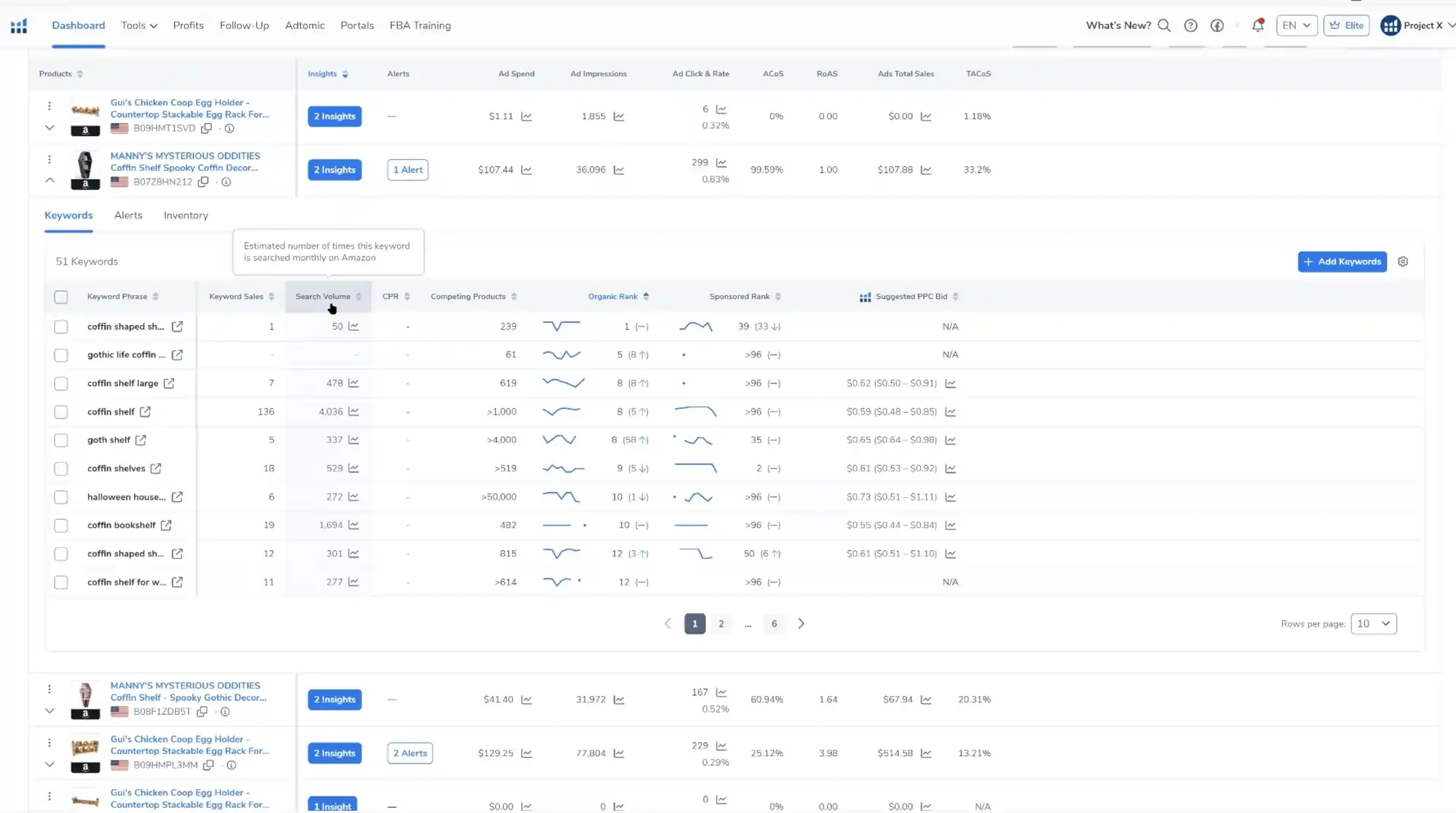 Helium 10 Freedom Ticket Review 2026: Inside The 8-Week Module 4 Helium 10 Dashboard