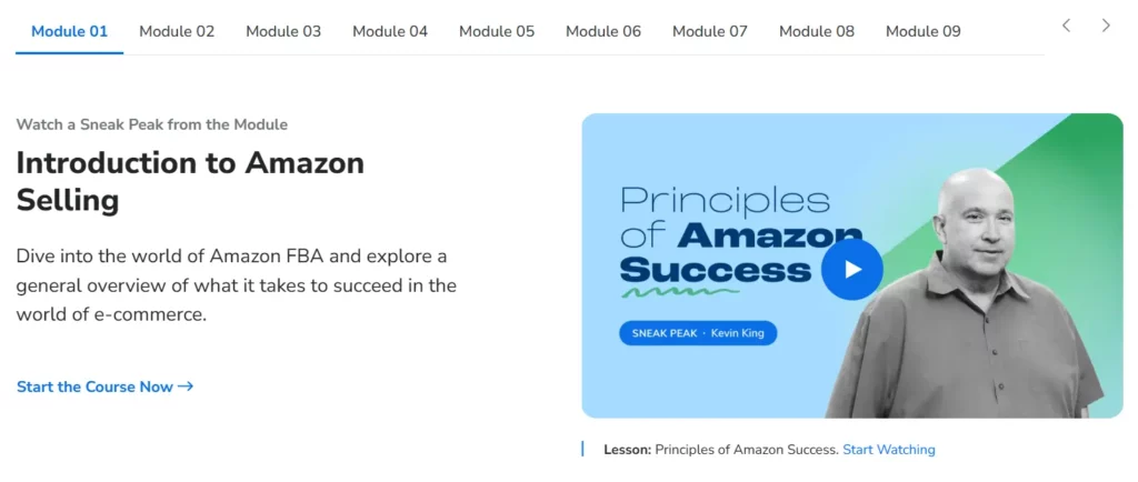 Helium 10 Freedom Ticket Review 2026: Inside The 8-Week Module 3 Helium 10 Freedom Ticket Complete Course