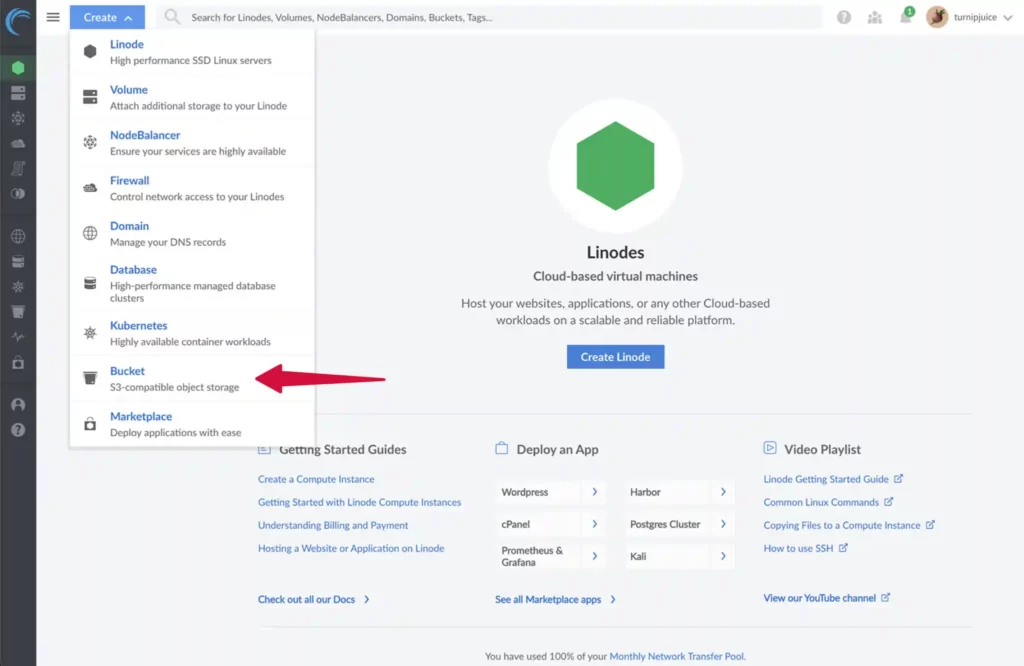 مراجعة Linode 2026: هل Akamai أفضل من DigitalOcean؟ 6 حلول تخزين لينود