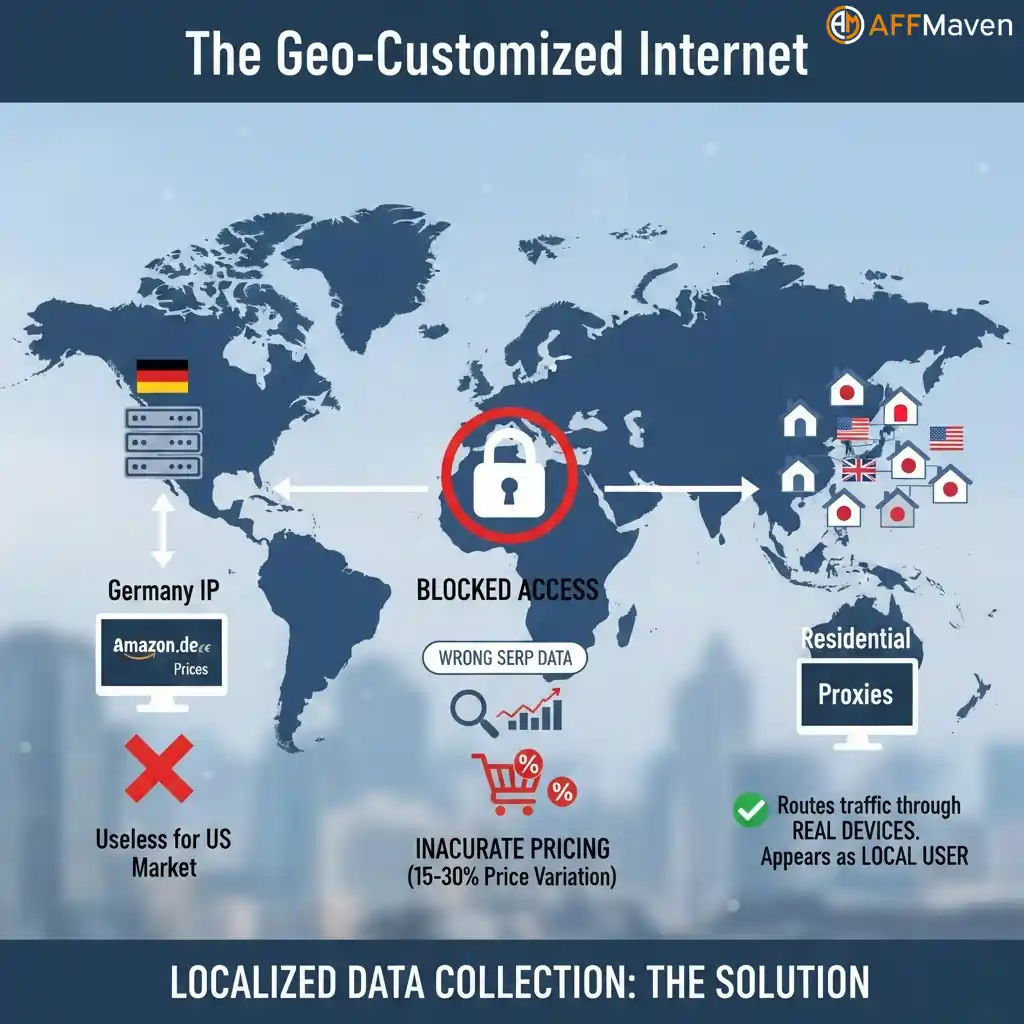 Посібник зі збору геотаргетингових даних: Як збирати локальні дані (2026) 2 Вплив локалізованого збору даних