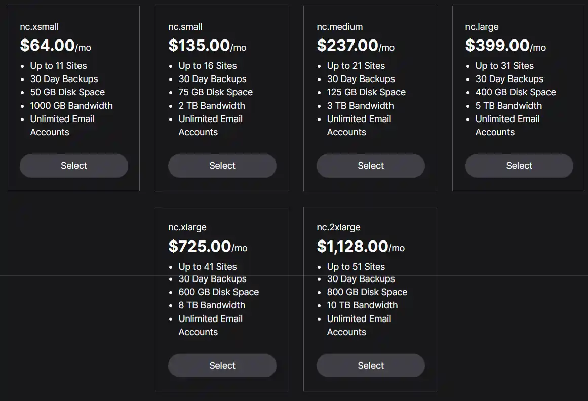 Nexcess Review 2026: Why It Beats WP Engine For Value (Tested) 12 Nexcess Magento Hosting Pricing