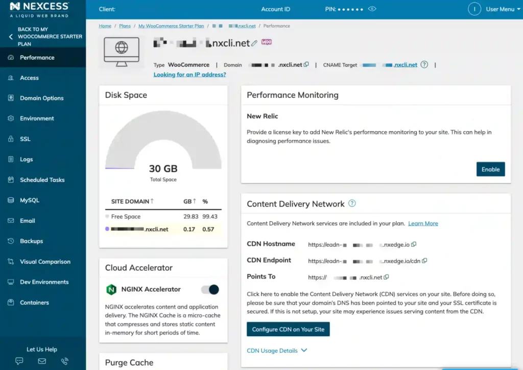 Nexcess Review 2026: Why It Beats WP Engine For Value (Tested) 3 Nexcess WooCommerce Optimisation
