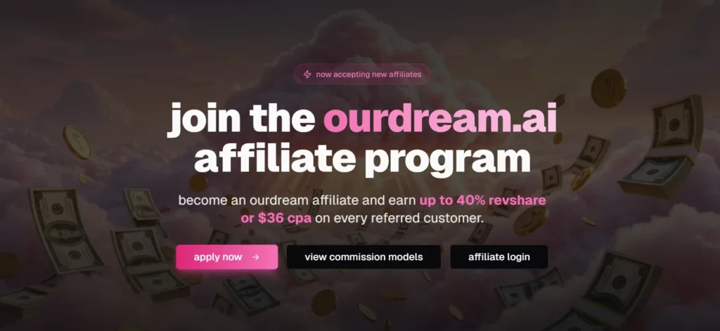 Top 8 AI Dating Affiliate Programs for 2026 10 OurDream AI Affiliate Program