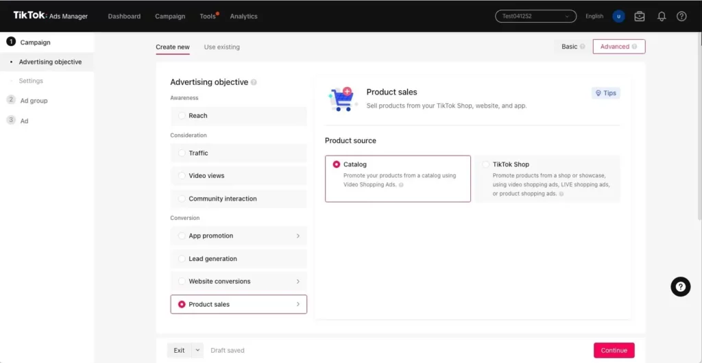 TikTok For Business Holiday Promo: Get $6,000 Ad Credits 6 Set Up TikTok Ads Manager and Run Your Campaigns