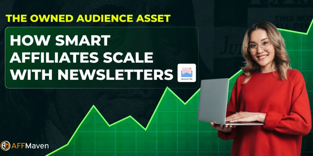 Creazione di elenchi di posta elettronica per Affiliates: Un progetto pratico (2026) 11 Smart AffiliateScala con le newsletter
