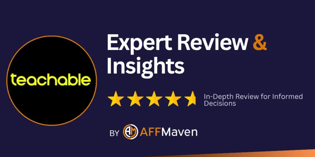 Teachable Review: The Smartest Pick for New Course Creators? 1 Teachable Review