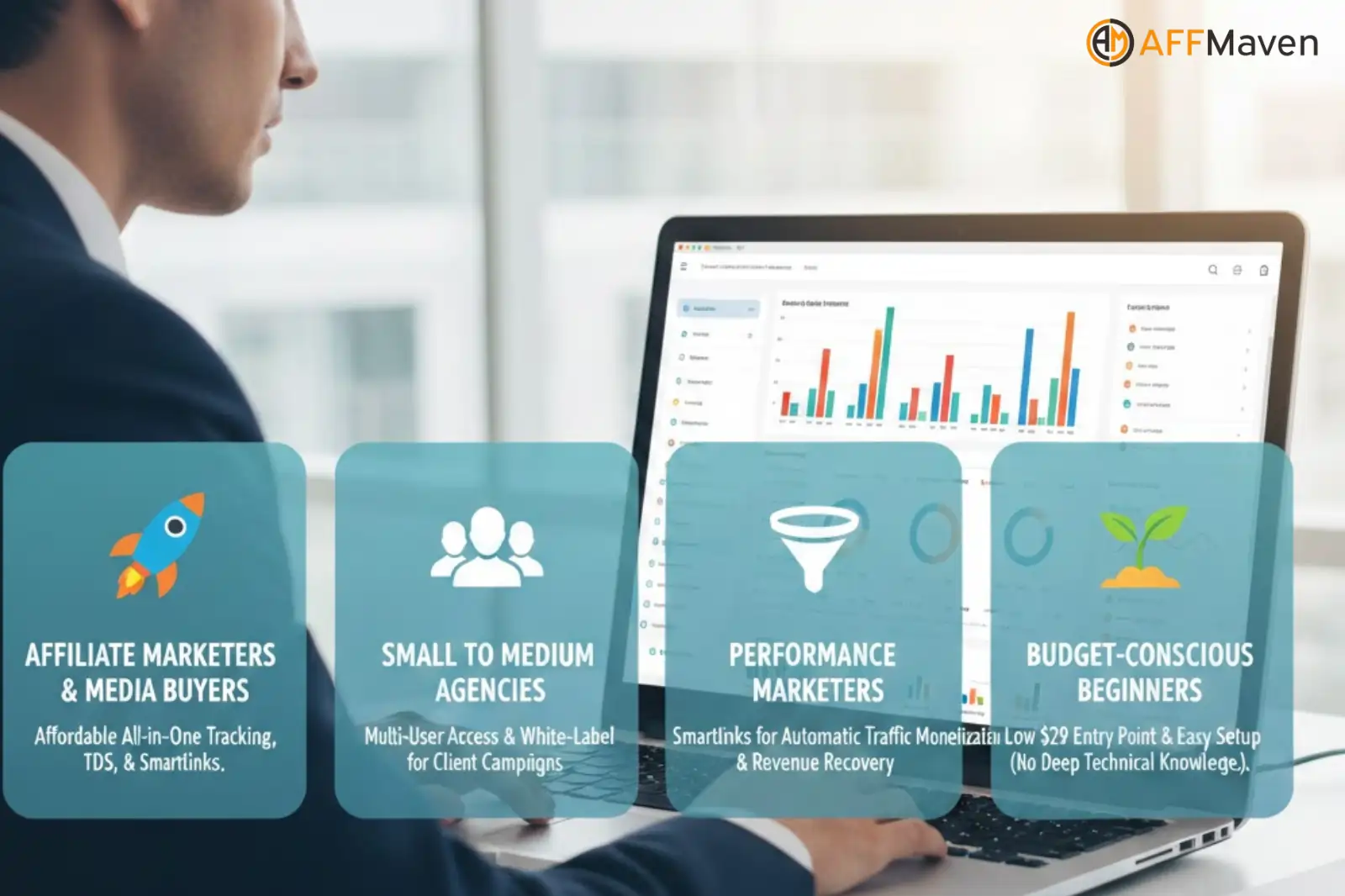 Real AdsBridge Review 2026: Better Than Voluum? (The Truth) 13 AdsBridge Users