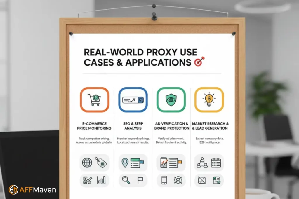 Infatica Review 2026: Ethiek, uptime en ROI van scrapers 13 Gebruik cases en toepassingen