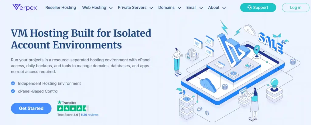 Verpex Review 2026: Speed, Uptime & Pros Revealed 9 Verpex Daily Backups