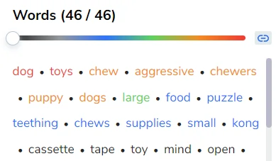 How to Use Helium 10 Scribbles in 2026 for #1 FBA Rankings 9 Adjust Visible Keywords in Helium 10 Scribbles