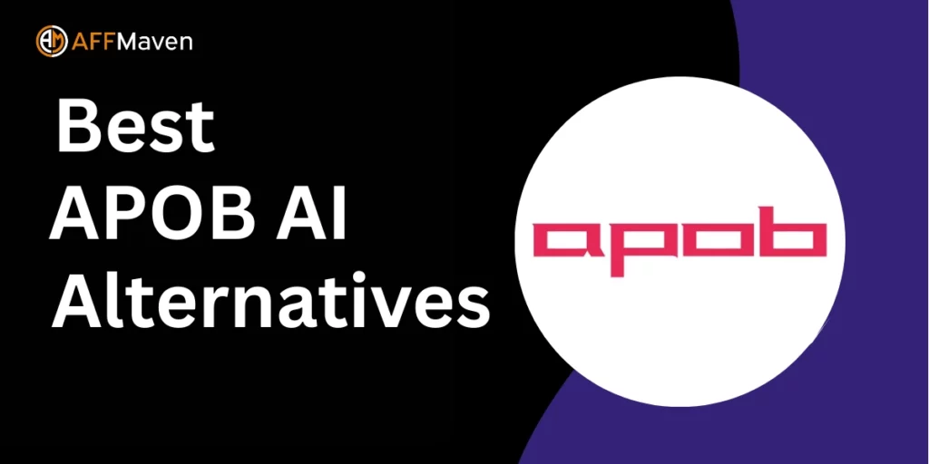 6 Best APOB AI Alternatives for Face Consistency (2026) 1 Best APOB AI Alternatives