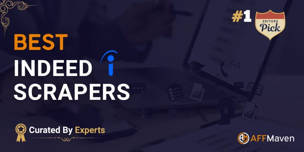 6 Best Indeed Scrapers for Job Data Extraction (2026) 1 Best Indeed Scrapers