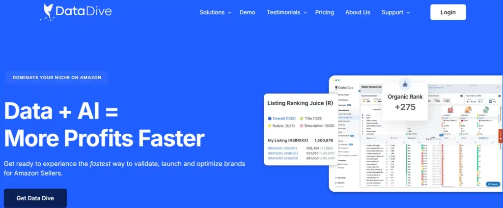 7 Best Viral Launch Alternatives for Amazon FBA (2026) 10 Data Dive