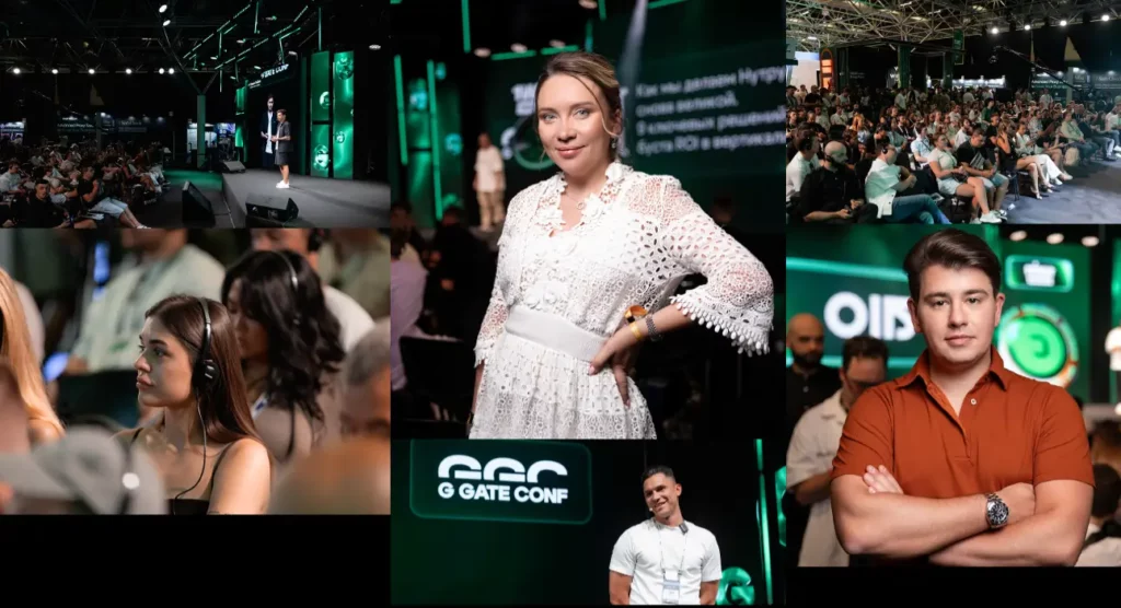 G GATE CONF 2026 Tbilisi: Full Event Guide & Highlights 2 G GATE CONF Speaker