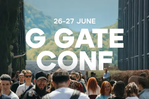 G GATE CONF 2026 Tbilisi: Full Event Guide & Highlights 6 G Gate Conferance
