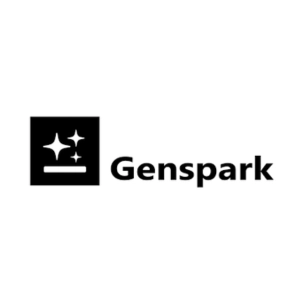 Oferta de Año Nuevo de Genspark: ¡$1000 de descuento que no te puedes perder! 🔥 2 Logotipo de Genspark AI