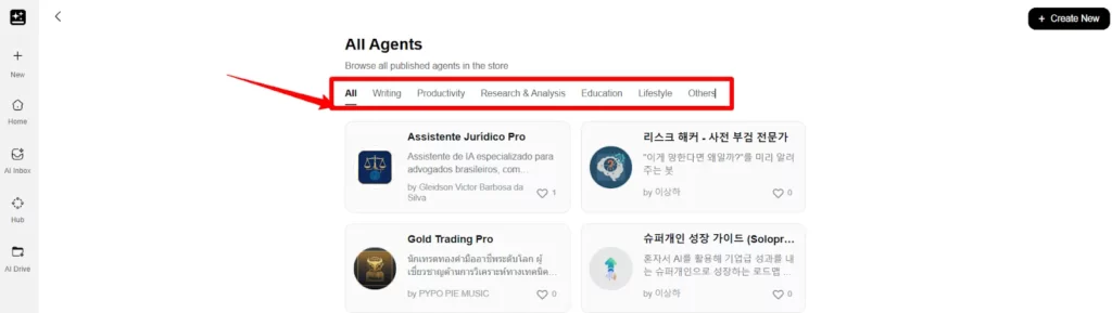 How to Use Genspark Super Agents for Affiliate Marketing 6 Genspark Agent Store