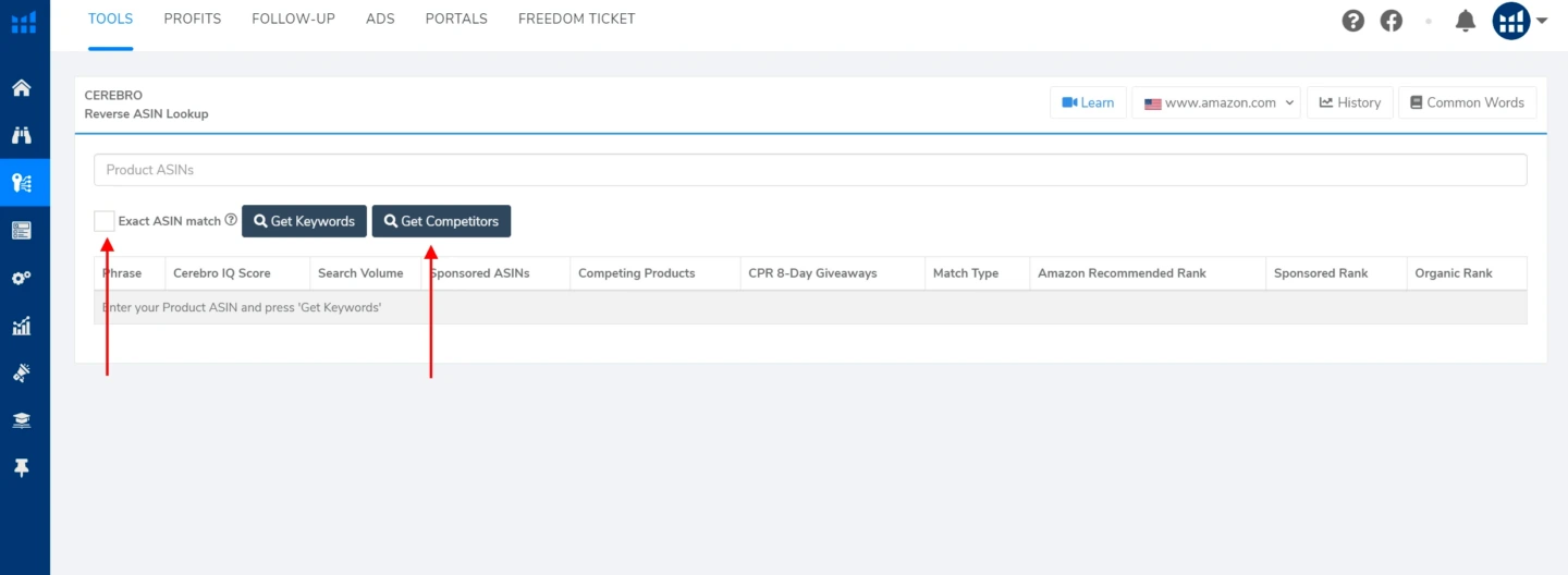 Helium 10 for Walmart Sellers 2026: Rank #1 Fast in 2026! 4 Helium 10 Cerebro Reverse Product ID Search for Walmart