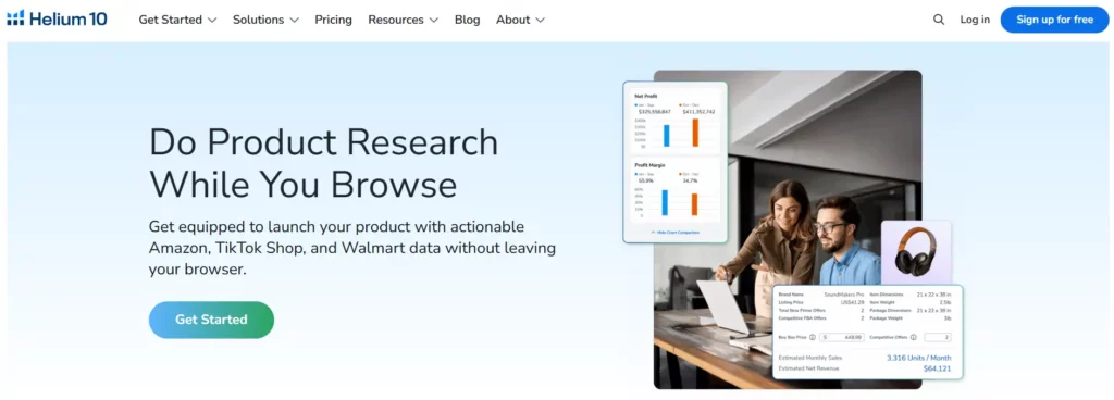 Helium 10 for Walmart Sellers 2026: Rank #1 Fast in 2026! 11 Helium 10 Chrome Extension