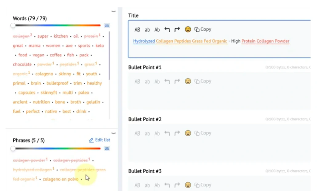 How to Use Helium 10 Scribbles in 2026 for #1 FBA Rankings 5 Helium 10 Scribbles Color-Coded Keyword Organization