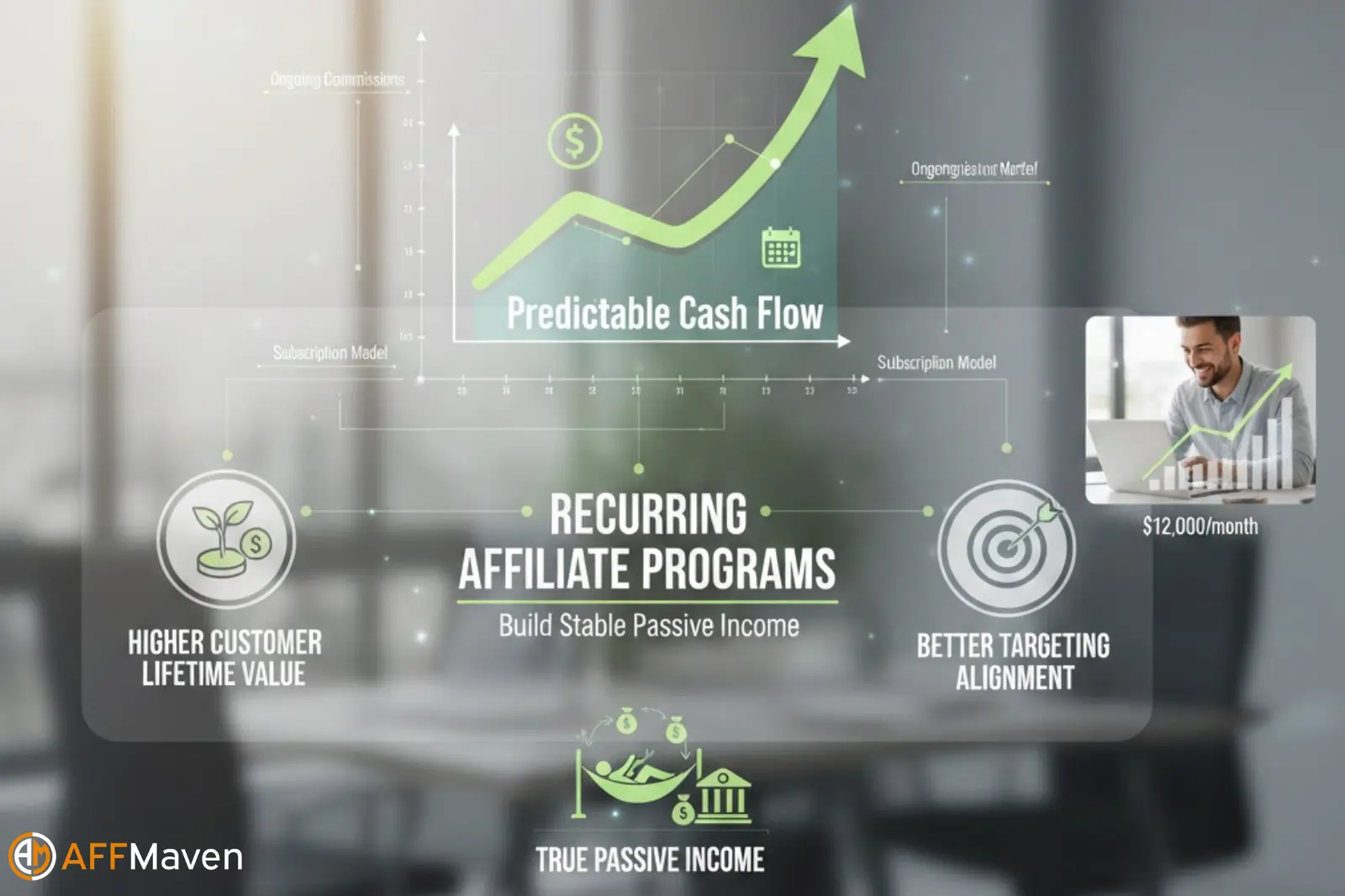 26 Best Recurring Affiliate Programs for SaaS Bloggers 2026 2 Key features of recurring affiliate programs