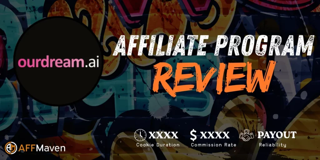 OurDream.ai Affiliate Program Review: Full Breakdown (2026) 1 OurDream.ai Affiliate Program Review
