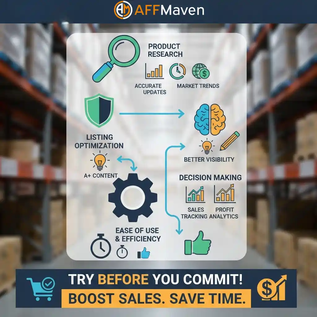 7 Best Viral Launch Alternatives for Amazon FBA (2026) 16 Pick Viral Launch Alternative for Your FBA Success