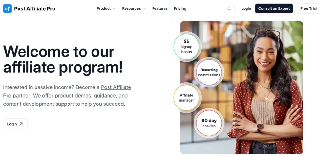 26 Best Recurring Affiliate Programs for SaaS Bloggers 2026 19 Post Affiliate Pro Affiliate Program