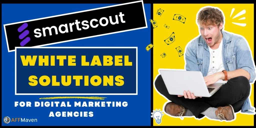 SmartScout White Label Solutions for Marketing Agencies 1 SmartScout White Label Solutions for Digital Marketing Agencies