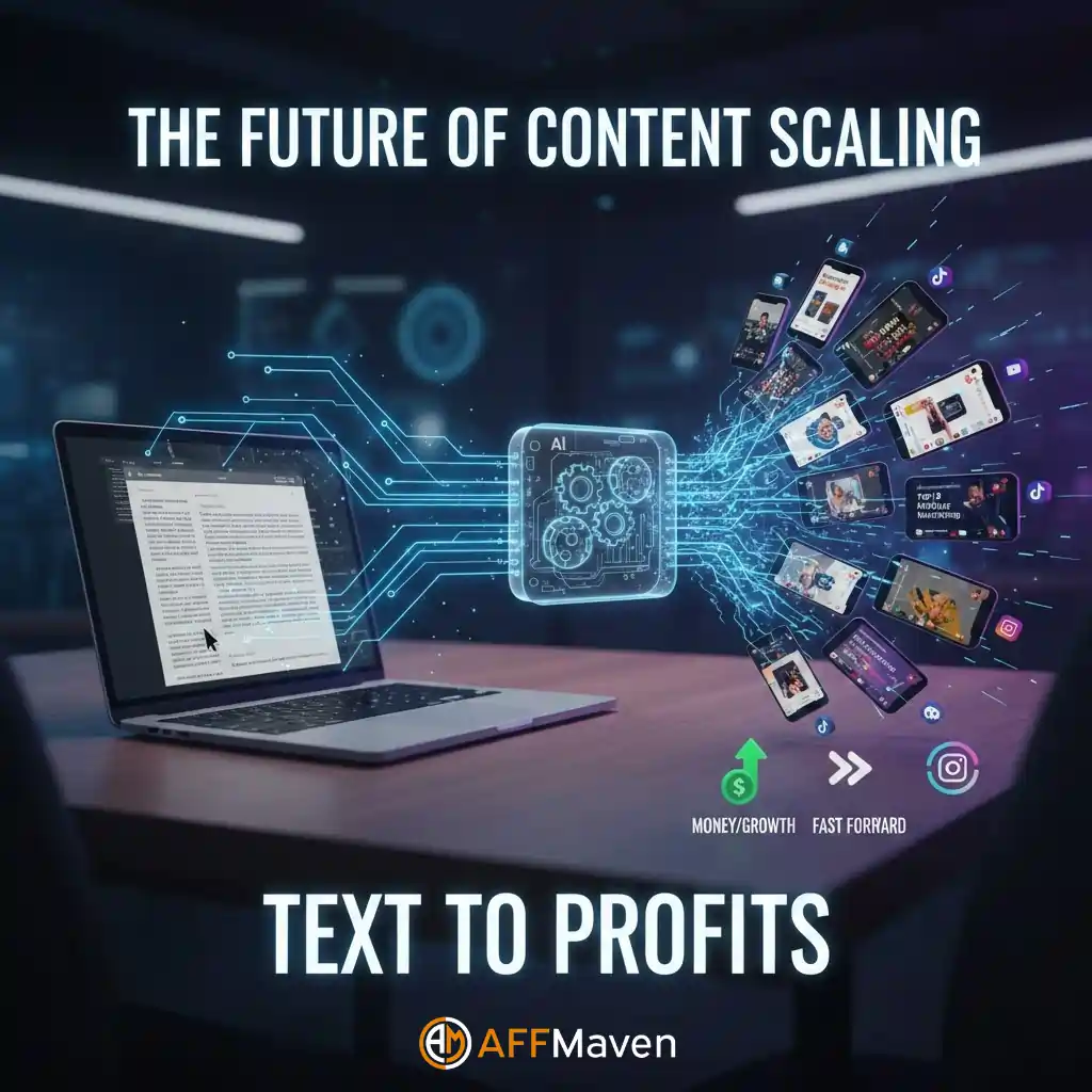 Top 10 AI Video Generators for Creating Affiliate Marketing Content 2 AI Video Generators Are Essential for Affiliate Marketing Content