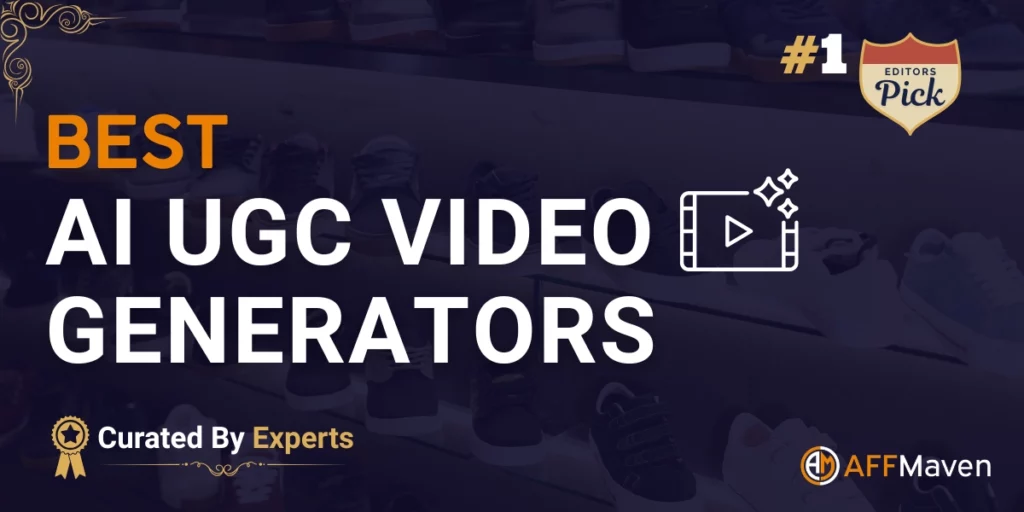 Die 6 besten KI-gestützten UGC-Videogeneratoren für Marketer (2026) 1 Die besten KI-gestützten UGC-Videogeneratoren