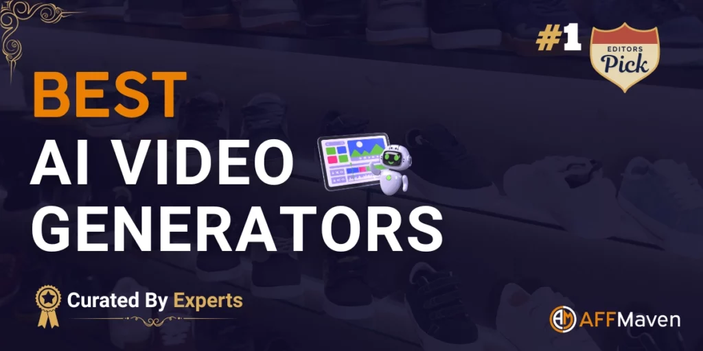 I 10 migliori generatori di video AI per la creazione Affiliate Contenuto di marketing 2 I migliori generatori di video AI