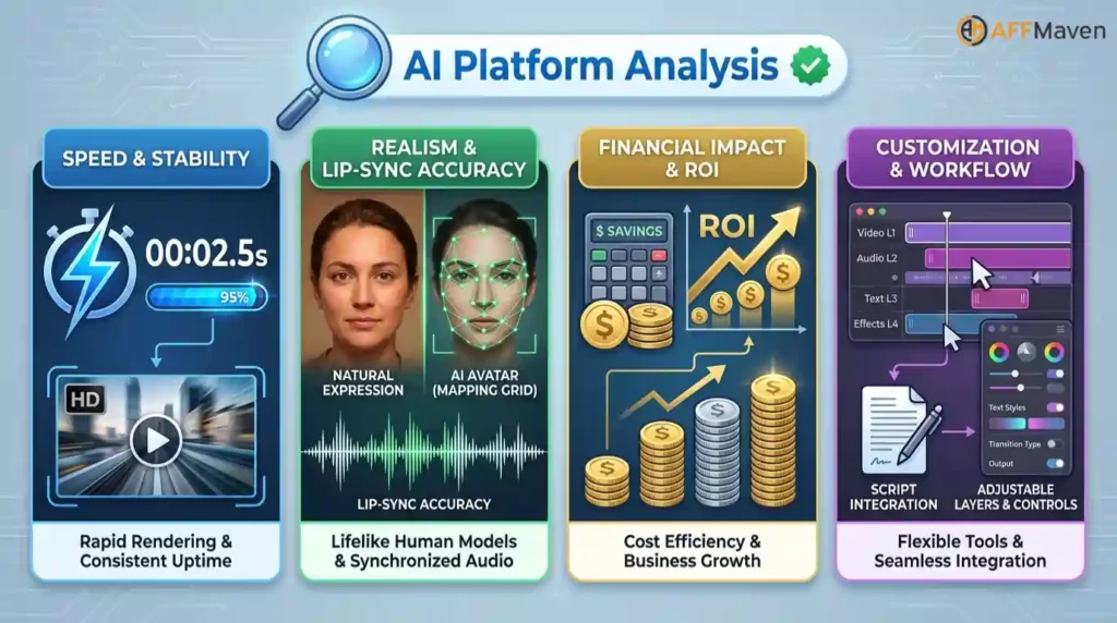 8 Best TopView AI Alternatives (We Tested Every One) 14 Criteria Used to rank TopView AI Alternatives