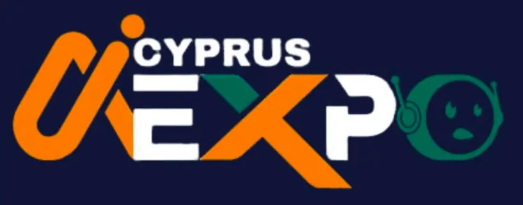 Топ AffiliateМаркетинг, мероприятия по блокчейну 16 Логотип Cyprus AI Expo