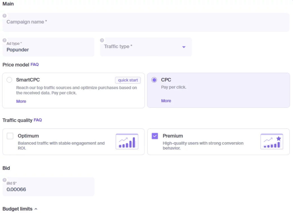 MyBid Review 2026: Honest Look at This Managed Ad Network 12 Define Campaign Goals for MyBid Campigns