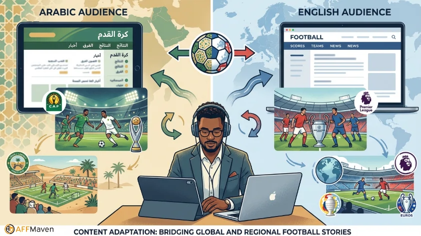 How to Monetize Sports Blogs: A $1,900/Month Case Study 6 Football Content for Diverse Audiences